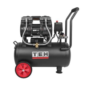 Compresseur d'air Silencieux sans huile 24l TEH