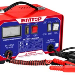 Chargeur de batterie EMTOP EFCR16011