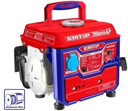 Générateur à essence 800W EGGRR0821