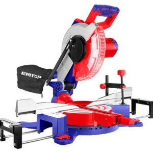 Scie à onglet emtop  EMSW18002