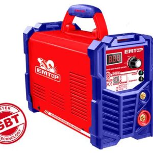 Poste à souder MMA Inverter EMTOP