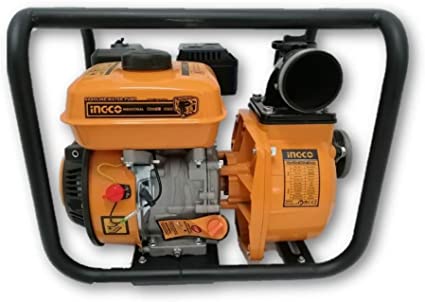 Motopompe à essence Ingco GWP302 7 CV 60 000 L/min