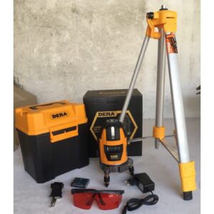 Niveau laser 5 lignes DERA
