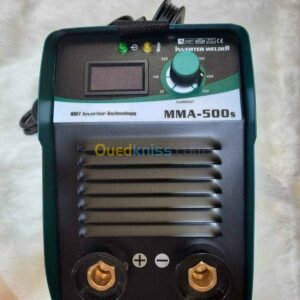 Poste à souder MMA500S