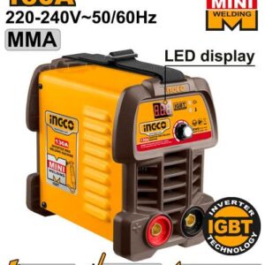 poste MMA à onduleur