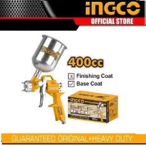 pistolet pulvérisateur à peindre ingco