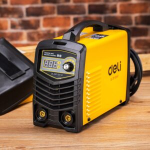 POSTE DE SOUDAGE MMA A ONDULATEUR