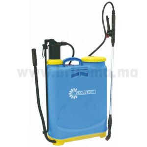 pulvérisateur a dos manuel 16l