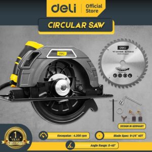 EDL-YJ185-E1 SCIE CIRCULAIRE