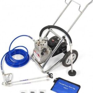 pulvérisateur de peinture portatif sans air