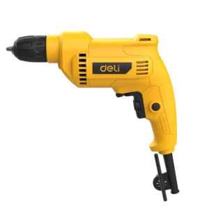 Perceuse électrique DELI – Puissante et Polyvalente