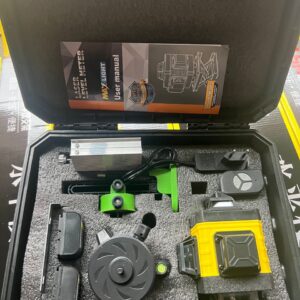 Niveau laser 16 lignes