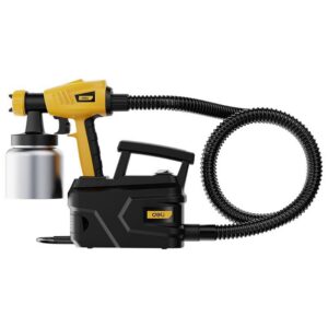 Pistolet à peinture DELI 500W