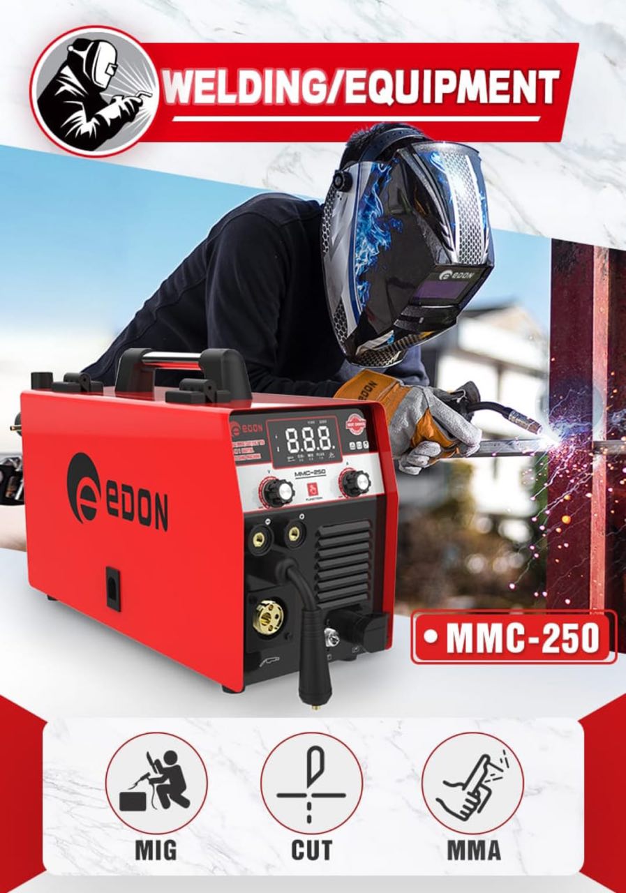 Poste à souder 4 en 1