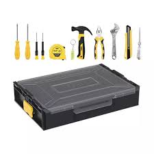 Ensemble d'outils ménagers 11 pièces DELI EDL1211