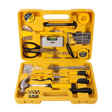 Ensemble d'outils ménagers 29 pièces EDL1229